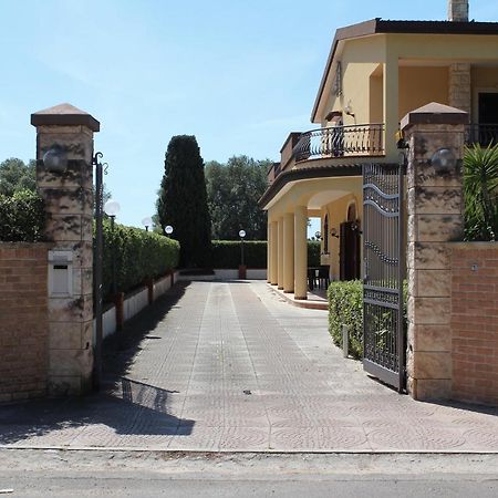 Villa Bice Pulsano Εξωτερικό φωτογραφία