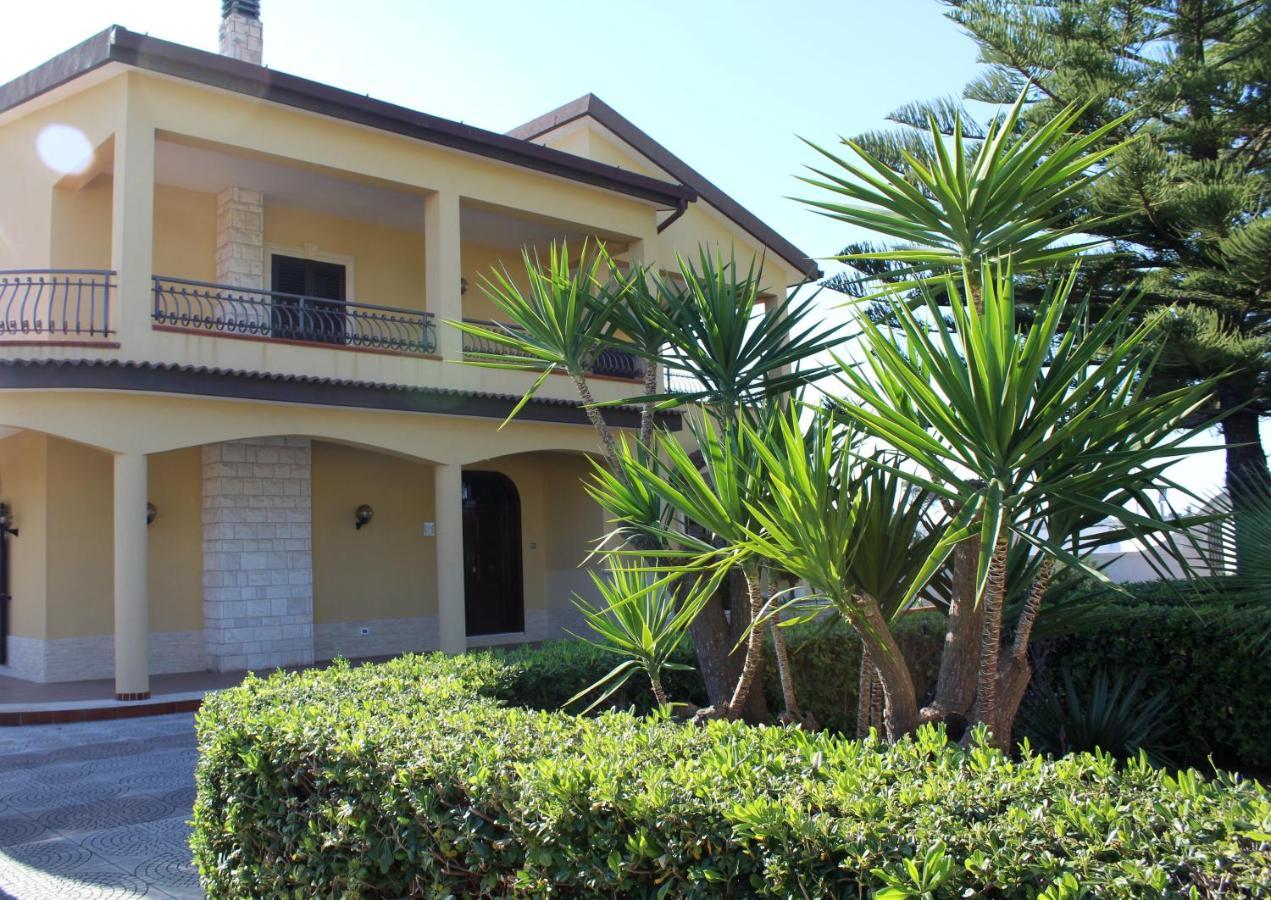Villa Bice Pulsano Εξωτερικό φωτογραφία