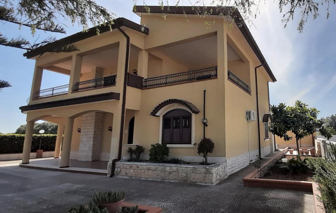 Villa Bice Pulsano Εξωτερικό φωτογραφία