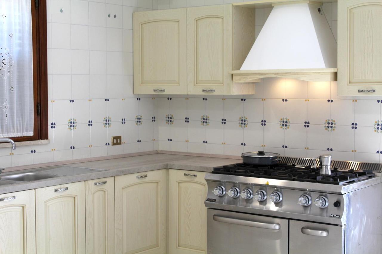 Villa Bice Pulsano Εξωτερικό φωτογραφία