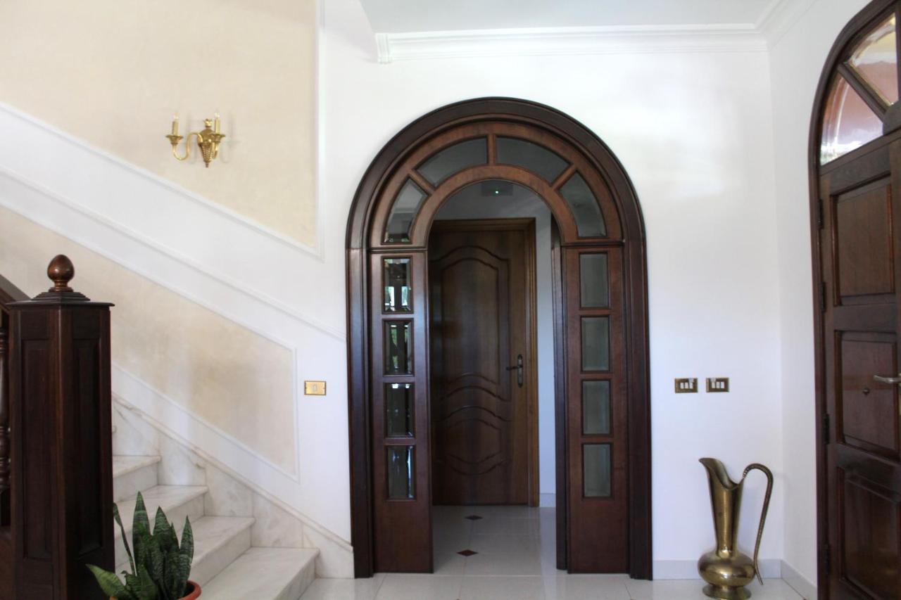 Villa Bice Pulsano Εξωτερικό φωτογραφία