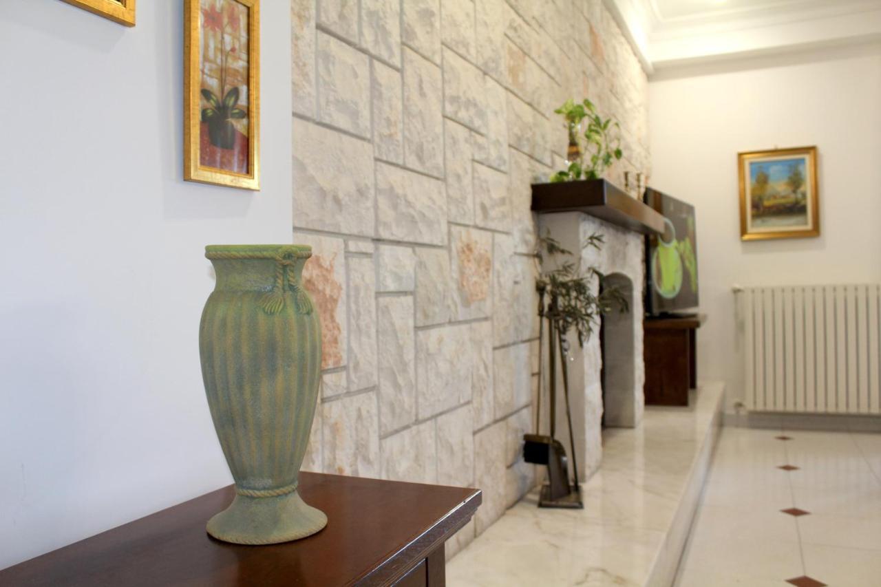 Villa Bice Pulsano Εξωτερικό φωτογραφία