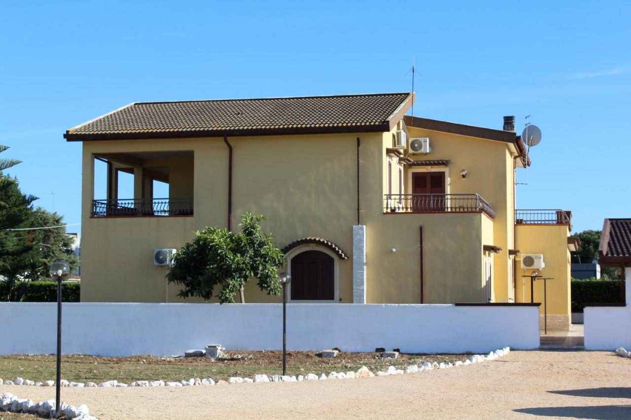 Villa Bice Pulsano Εξωτερικό φωτογραφία