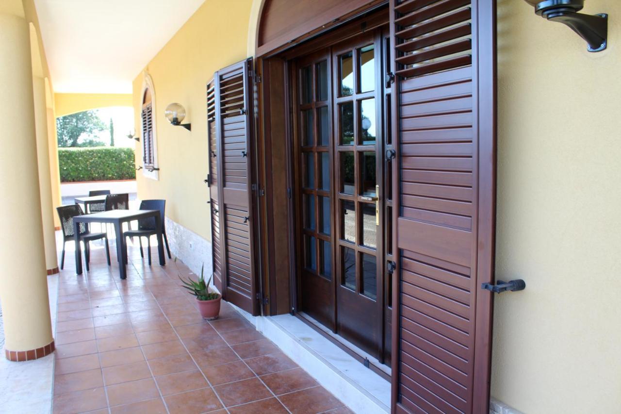 Villa Bice Pulsano Εξωτερικό φωτογραφία