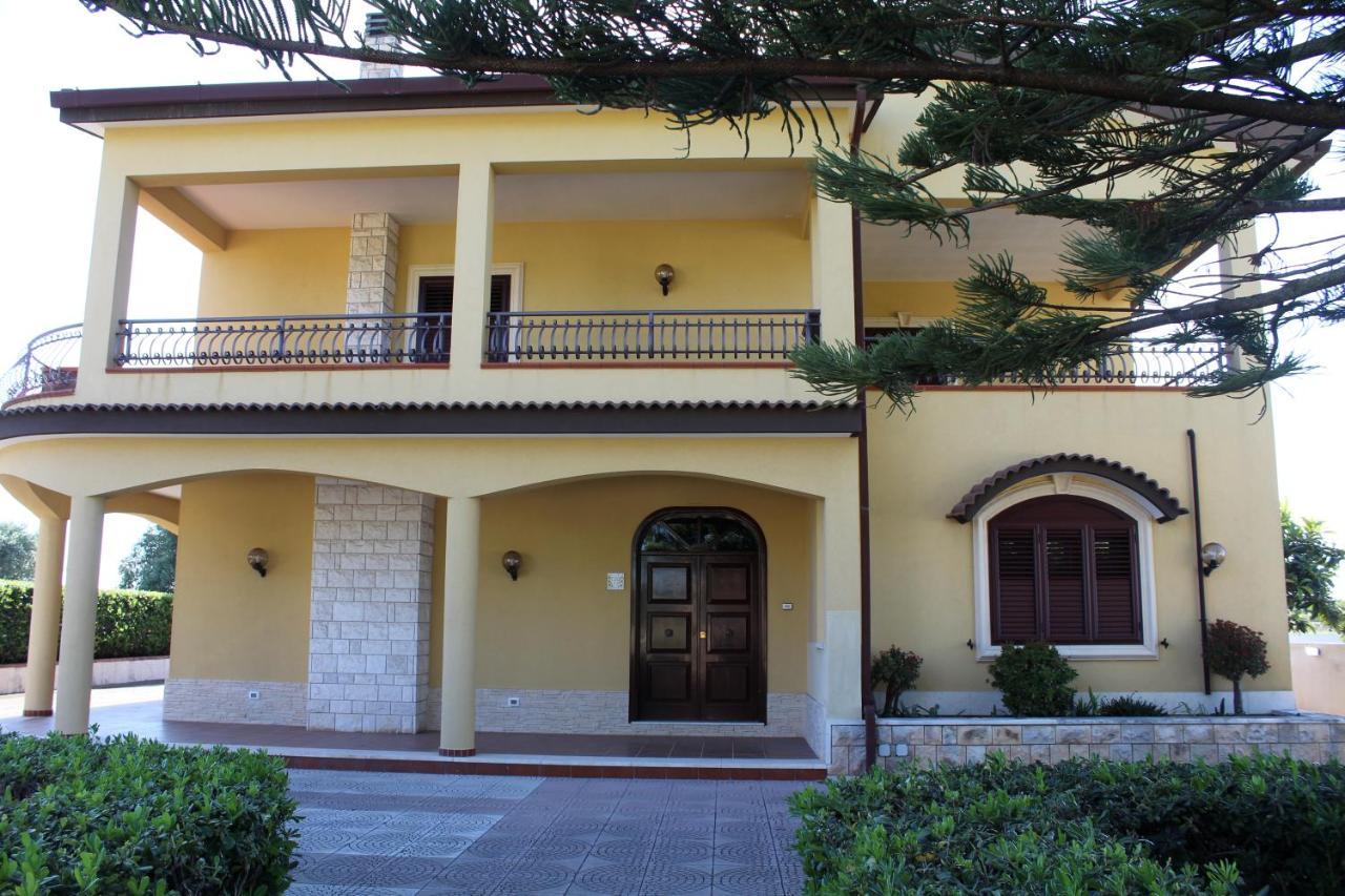 Villa Bice Pulsano Εξωτερικό φωτογραφία