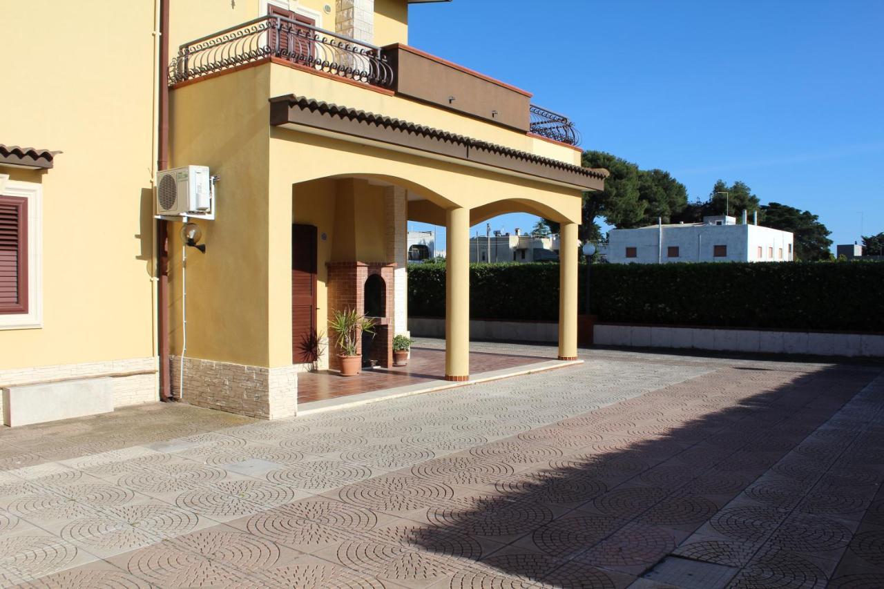 Villa Bice Pulsano Εξωτερικό φωτογραφία