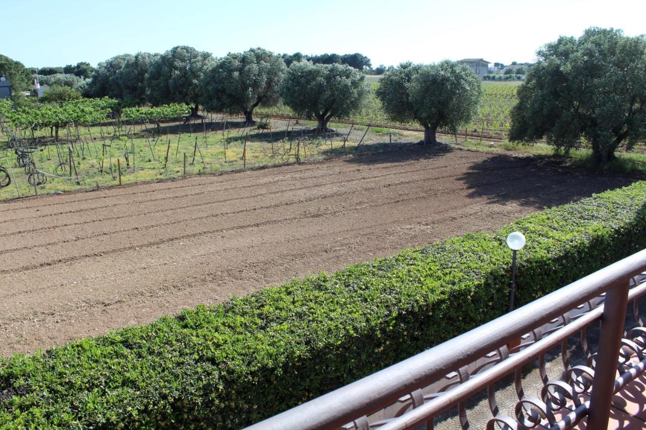 Villa Bice Pulsano Εξωτερικό φωτογραφία