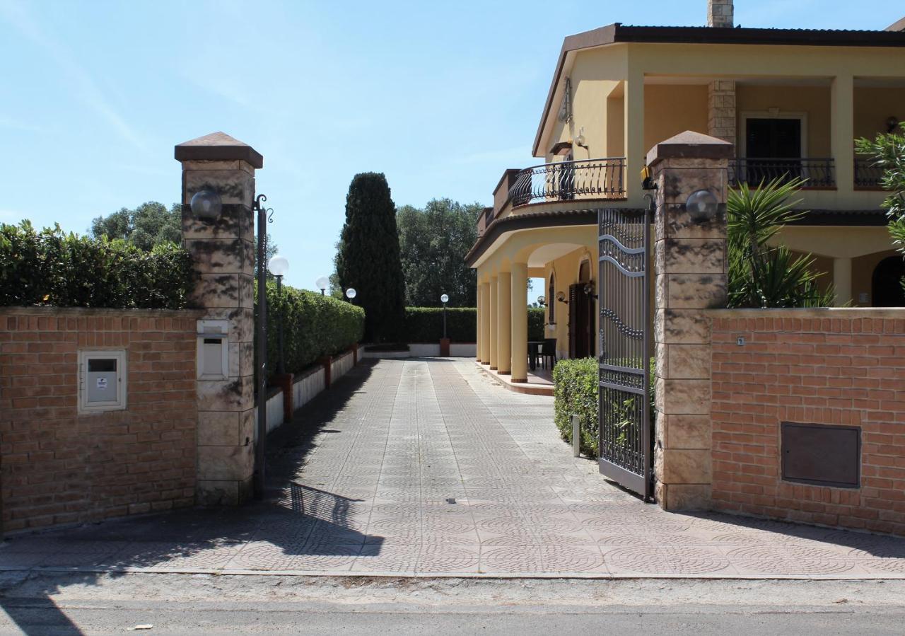 Villa Bice Pulsano Εξωτερικό φωτογραφία