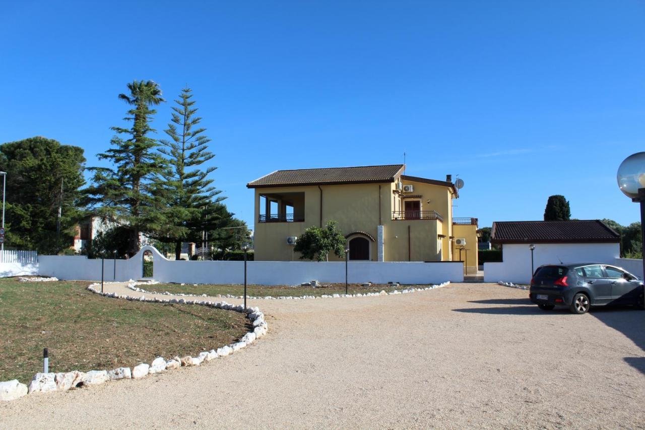 Villa Bice Pulsano Εξωτερικό φωτογραφία