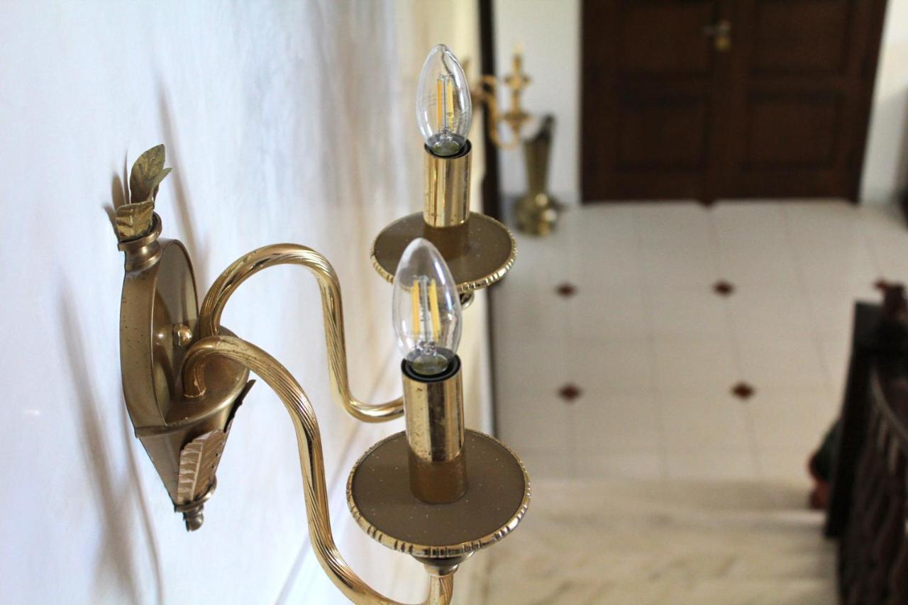 Villa Bice Pulsano Εξωτερικό φωτογραφία