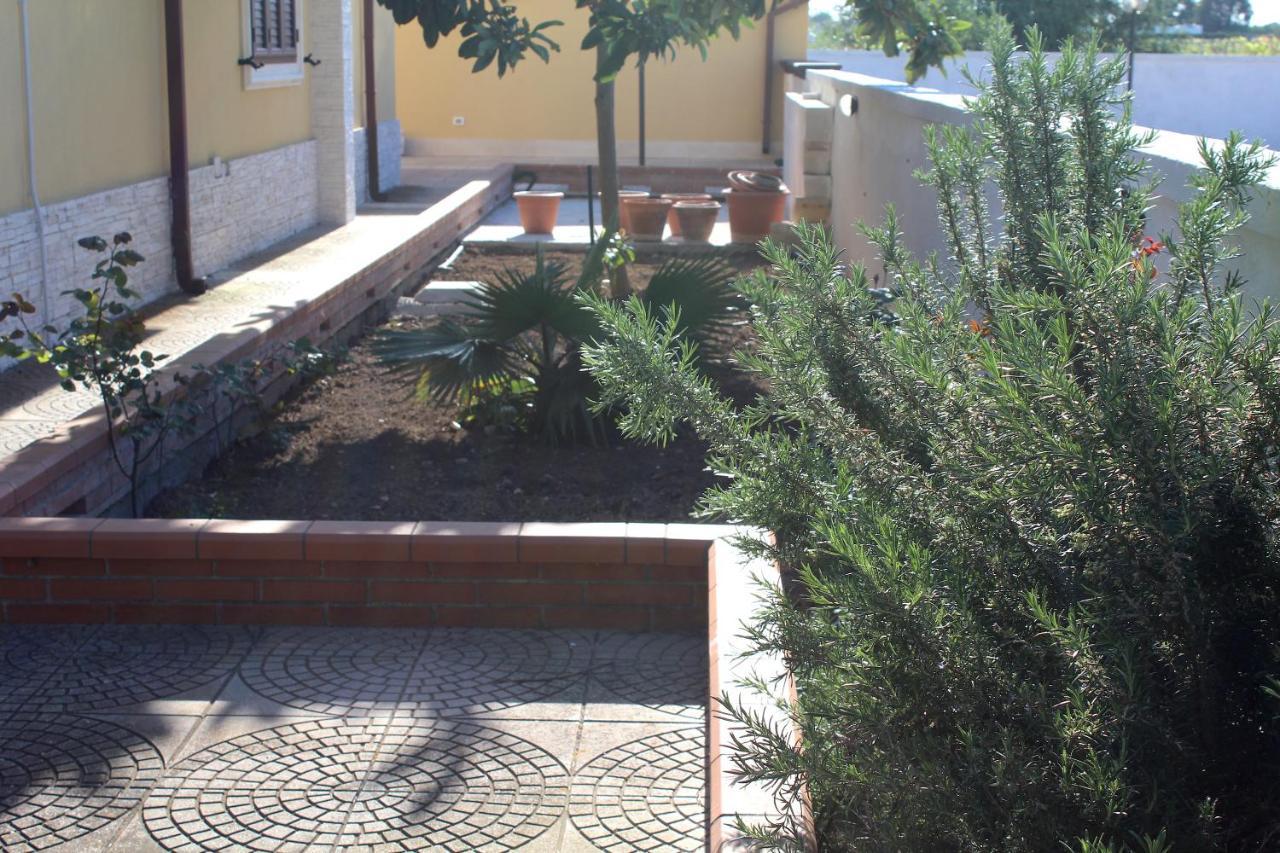 Villa Bice Pulsano Εξωτερικό φωτογραφία